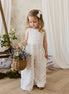 Organic Cotton Muslin Marceline Jumpsuit