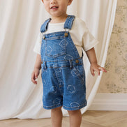Fenix Short Overalls