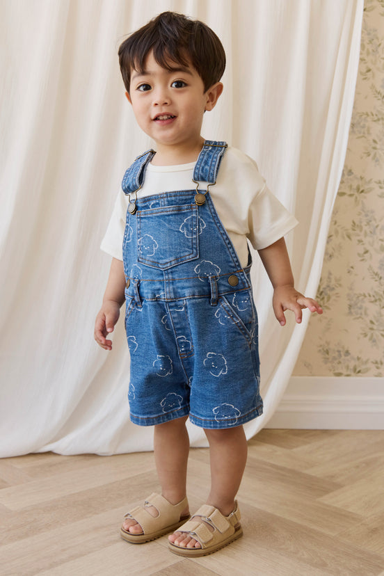 Fenix Short Overalls