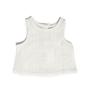 Organic Cotton Winslow Top + Gabriel Bloomer