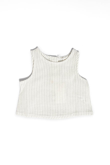 Organic Cotton Winslow Top + Gabriel Bloomer