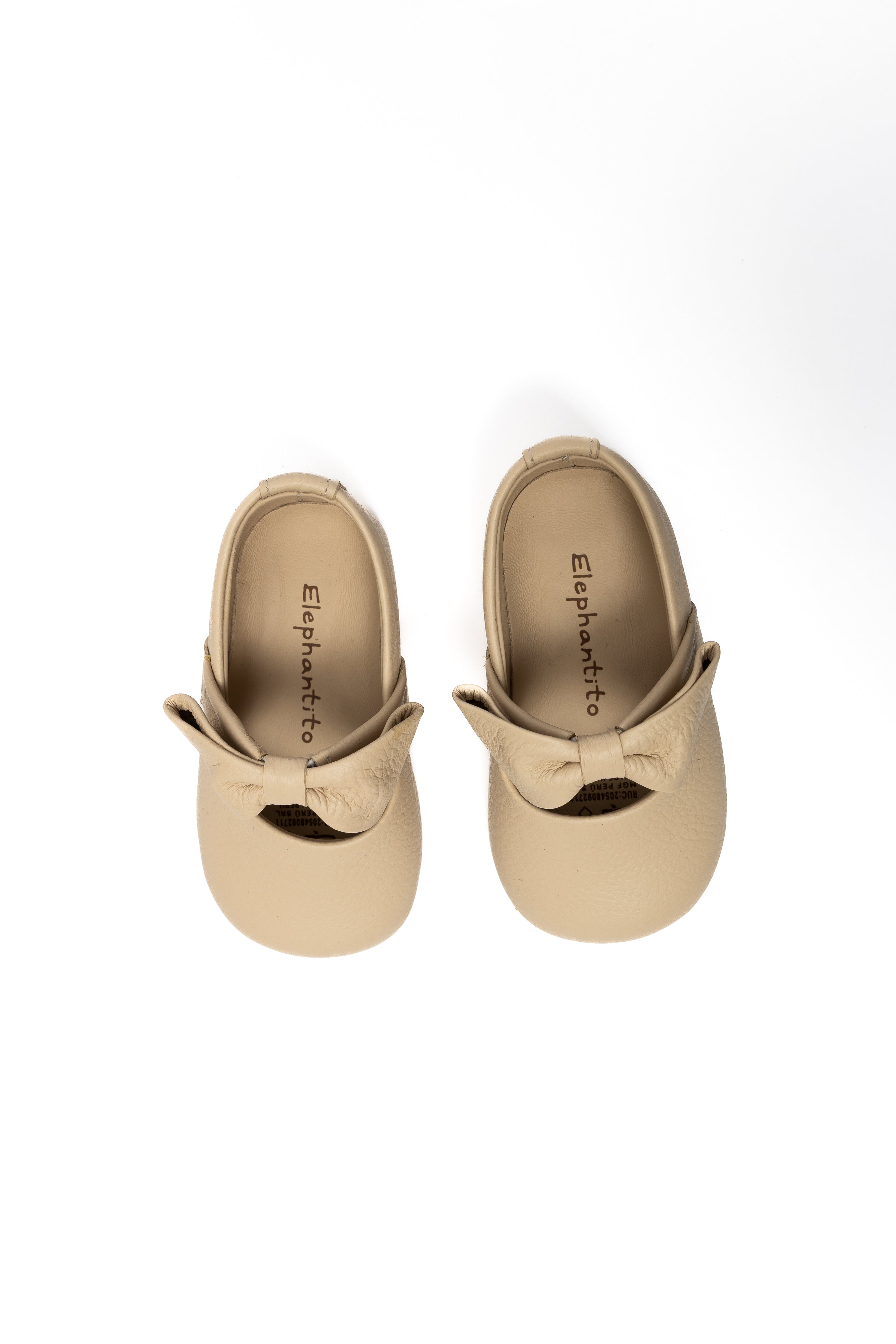 Baby Ballerina with Bow