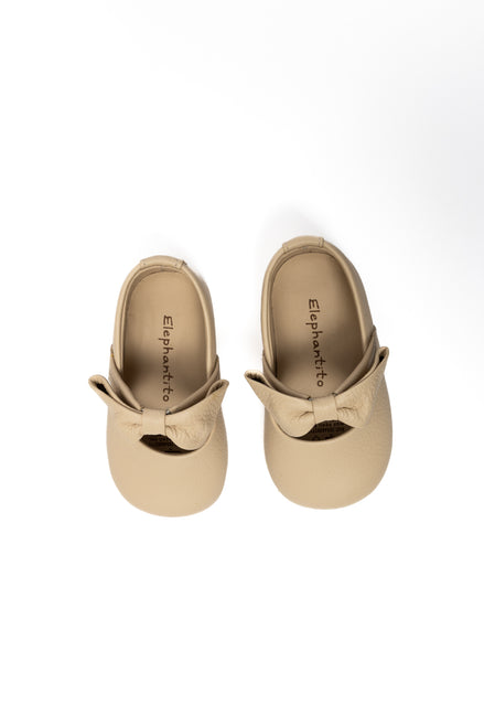 Baby Ballerina with Bow