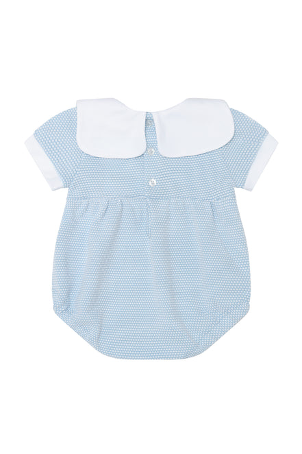 Blue Bubble Onesie