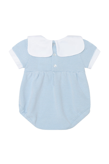 Blue Bubble Onesie