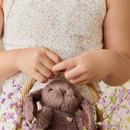 Organic Cotton Jude Singlet Pyjama Set