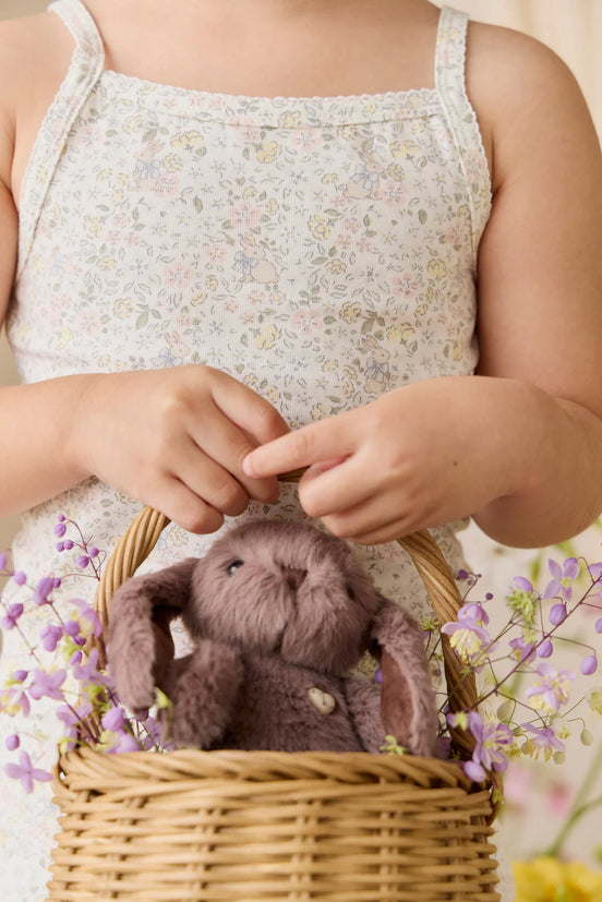 Organic Cotton Jude Singlet Pyjama Set
