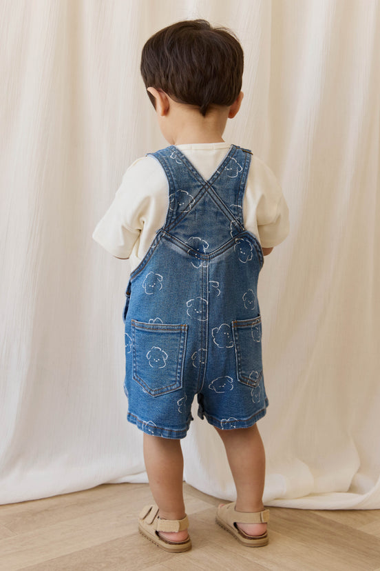 Fenix Short Overalls