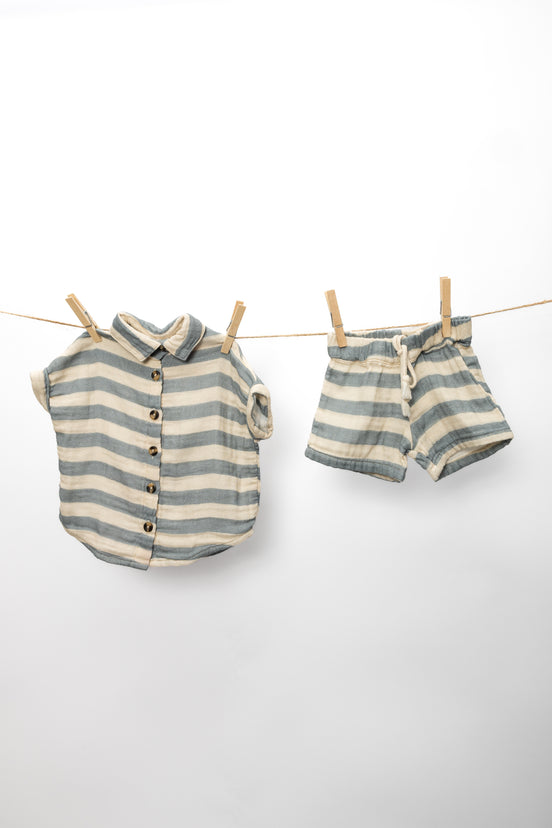 Cloud Muslin™ Set - Lincoln