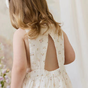 Organic Cotton Muslin Marceline Jumpsuit