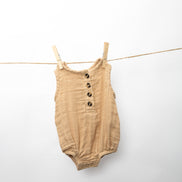 Cloud Muslin™ Bubble Romper