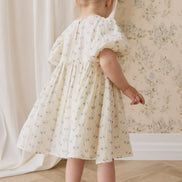 Organic Cotton Muslin Frannie Dress