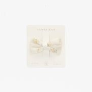 Organic Cotton Desiree Bow