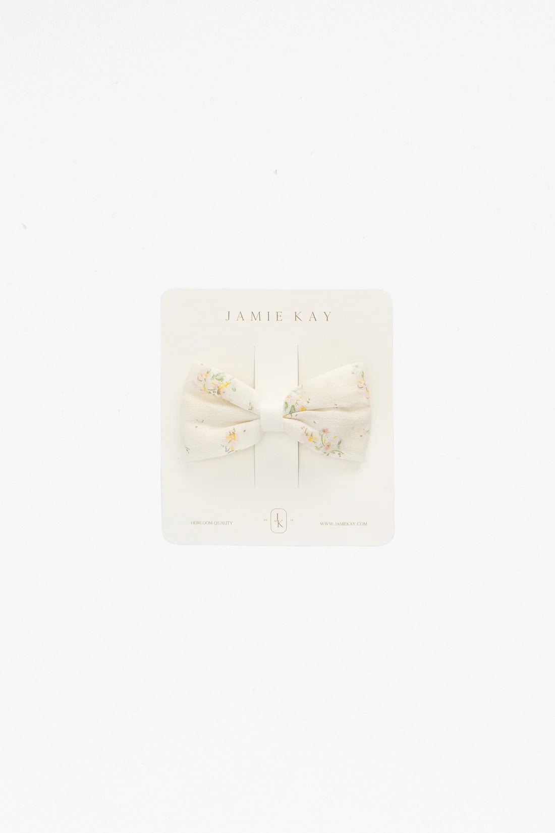 Organic Cotton Desiree Bow