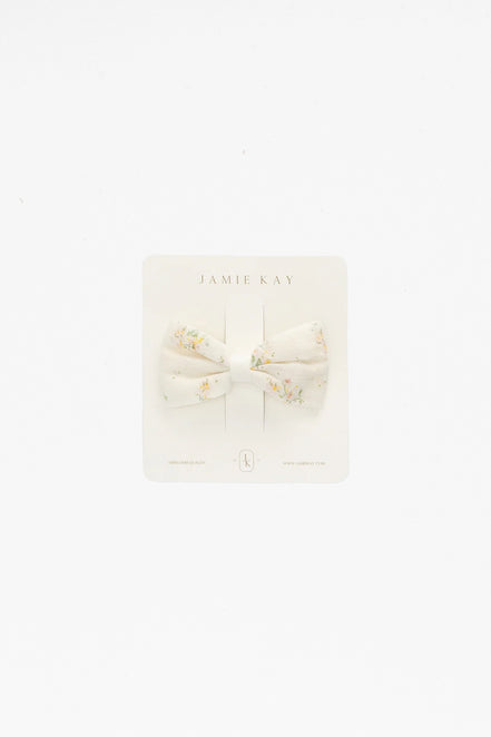 Organic Cotton Desiree Bow