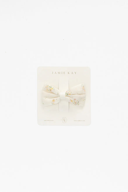 Organic Cotton Desiree Bow