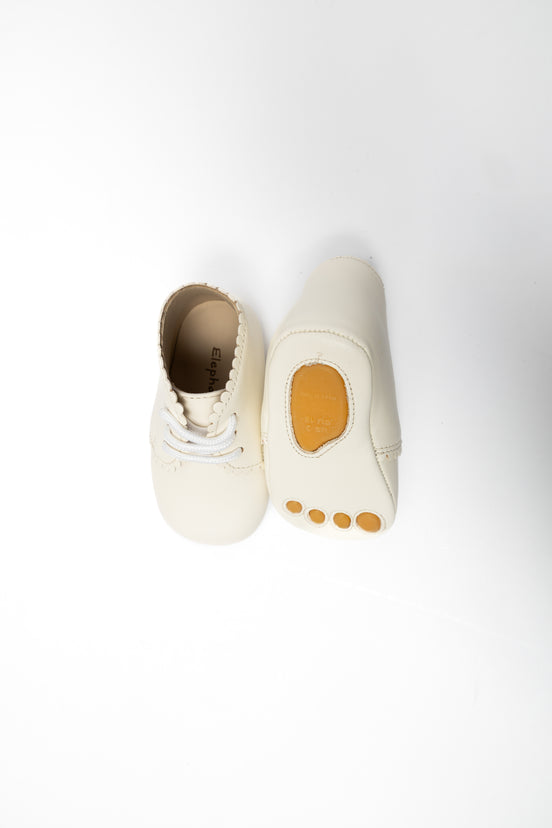 Baby Scalloped Bootie