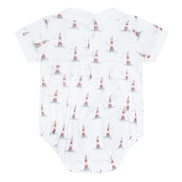 Lighthouse Print Bubble
