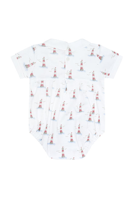Lighthouse Print Bubble