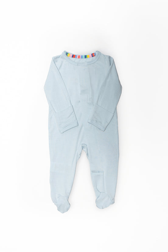 Magnetic Footie - Baby Blue