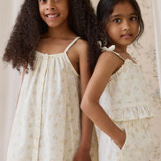 Organic Cotton Cosette Dress