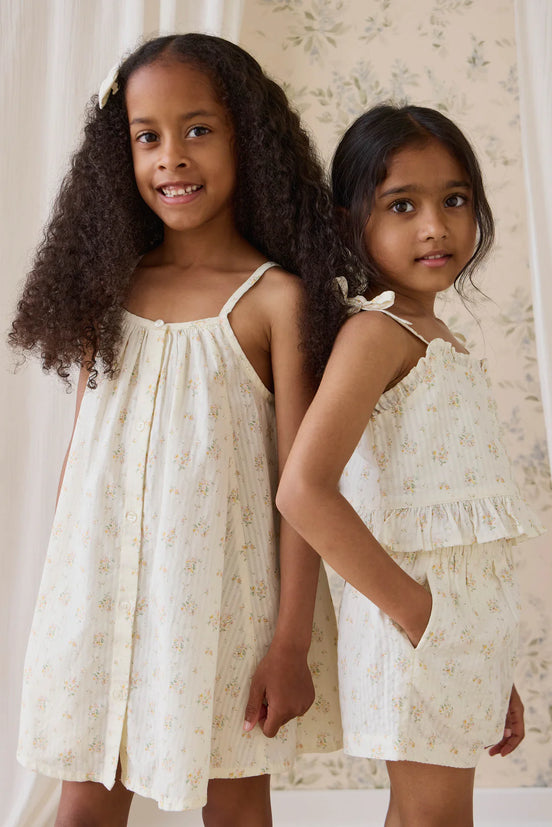 Organic Cotton Cosette Dress