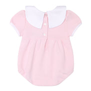 Pink Bubble Onesie