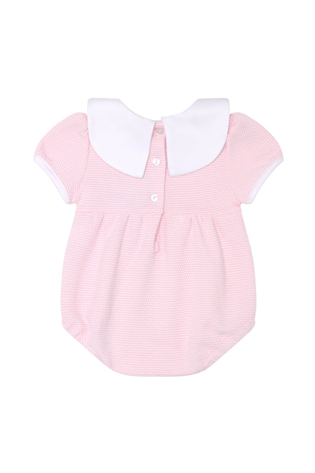 Pink Bubble Onesie