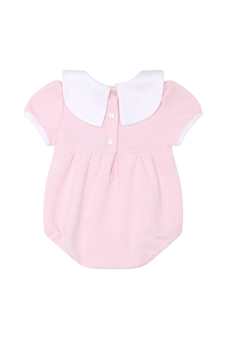 Pink Bubble Onesie