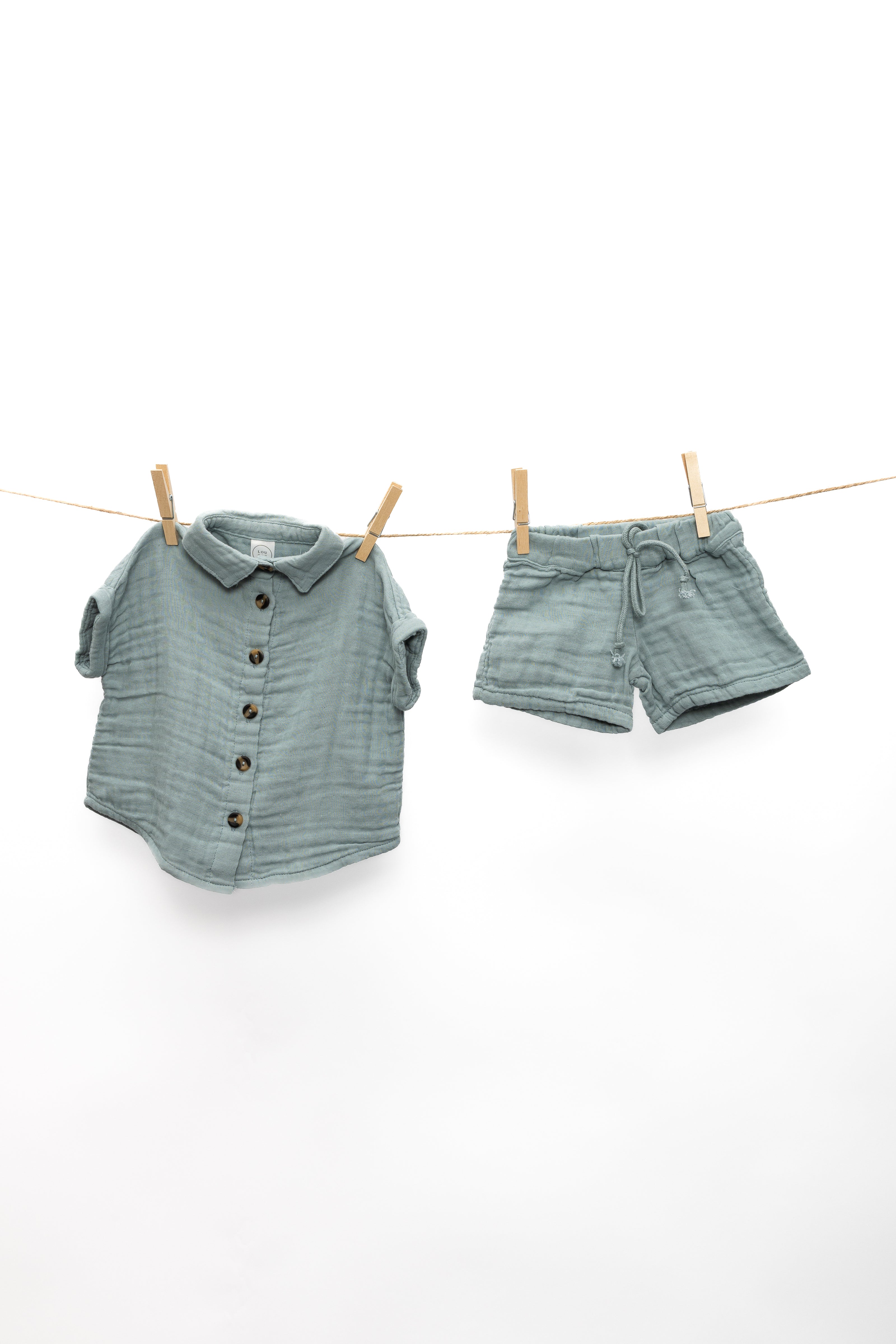 Cloud Muslin™ Set