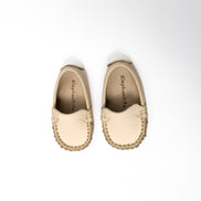 Moccasin for Baby - Cream