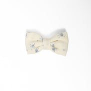 Organic Cotton Muslin Desiree Bow