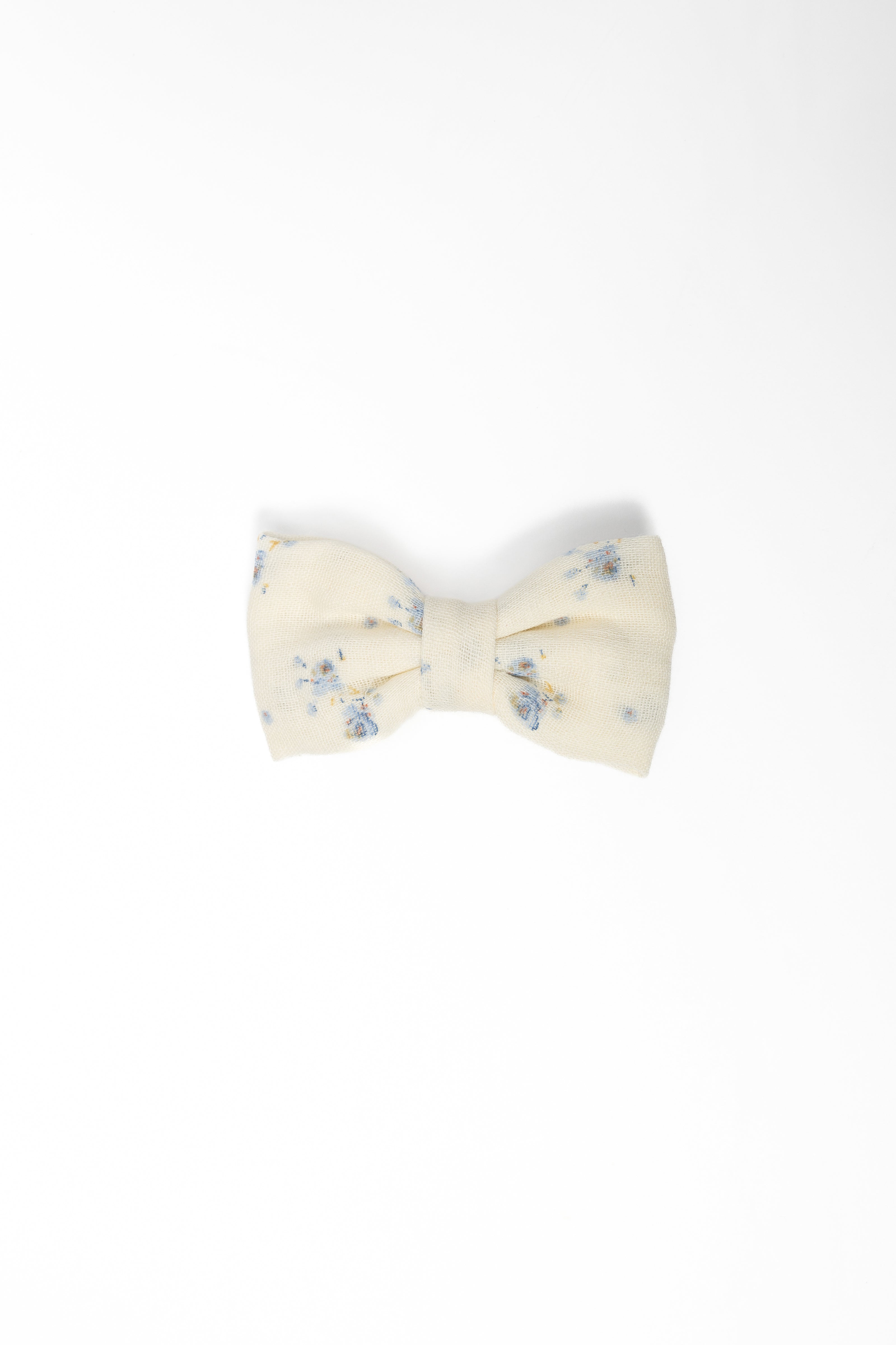 Organic Cotton Muslin Desiree Bow