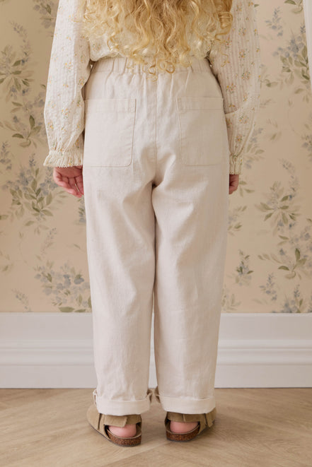 Ali Linen /Cotton Pant