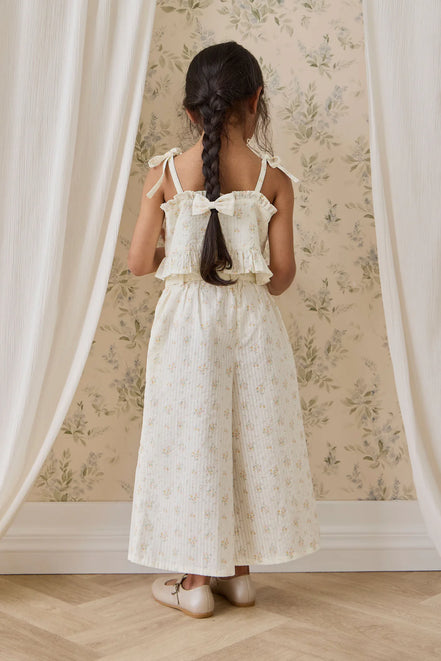 Organic Cotton Cosette Pant