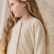 Organic Cotton Desiree Bow