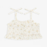 Organic Cotton Mirabel Top