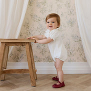Pima Cotton Livvy Bodysuit