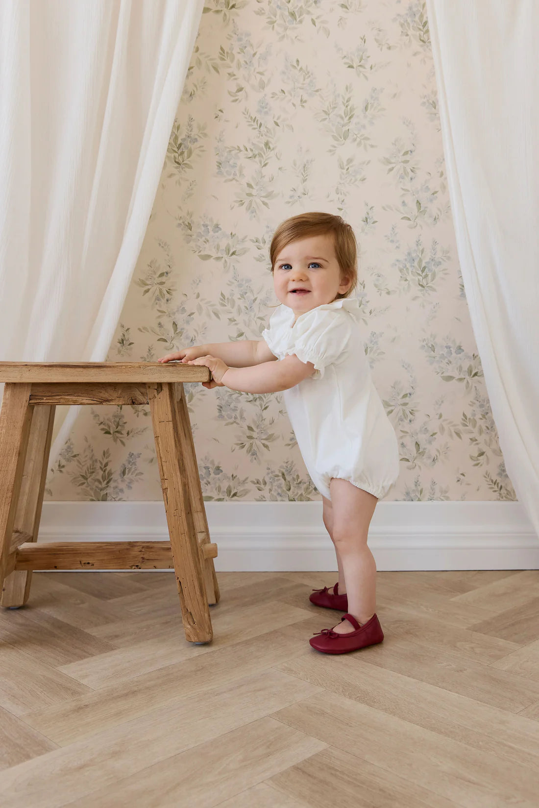 Pima Cotton Livvy Bodysuit