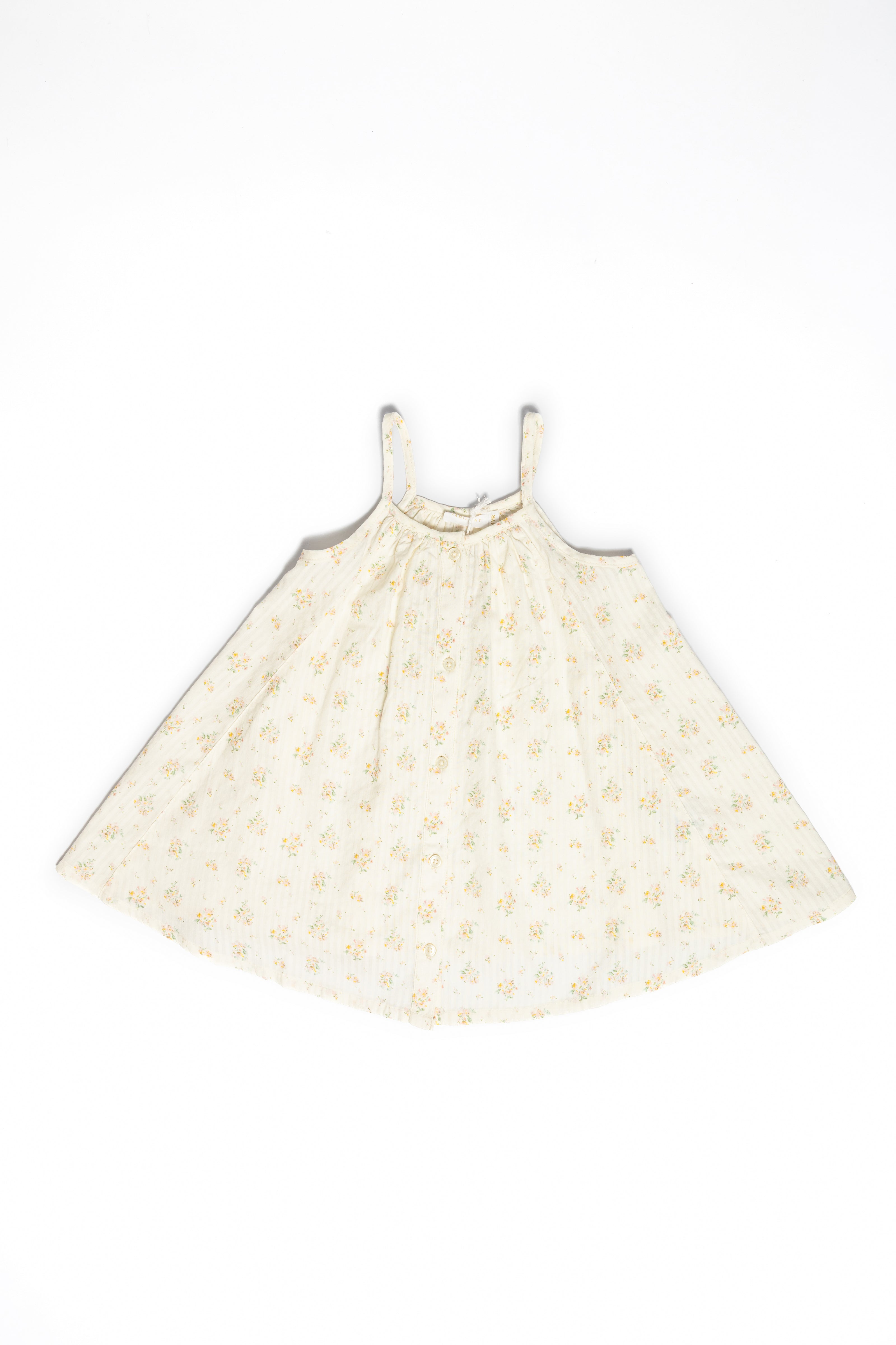 Organic Cotton Cosette Dress