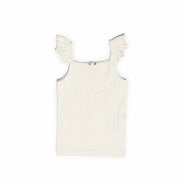 Organic Cotton Josephine Singlet