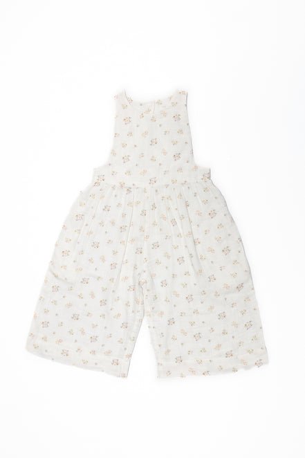 Organic Cotton Muslin Marceline Jumpsuit