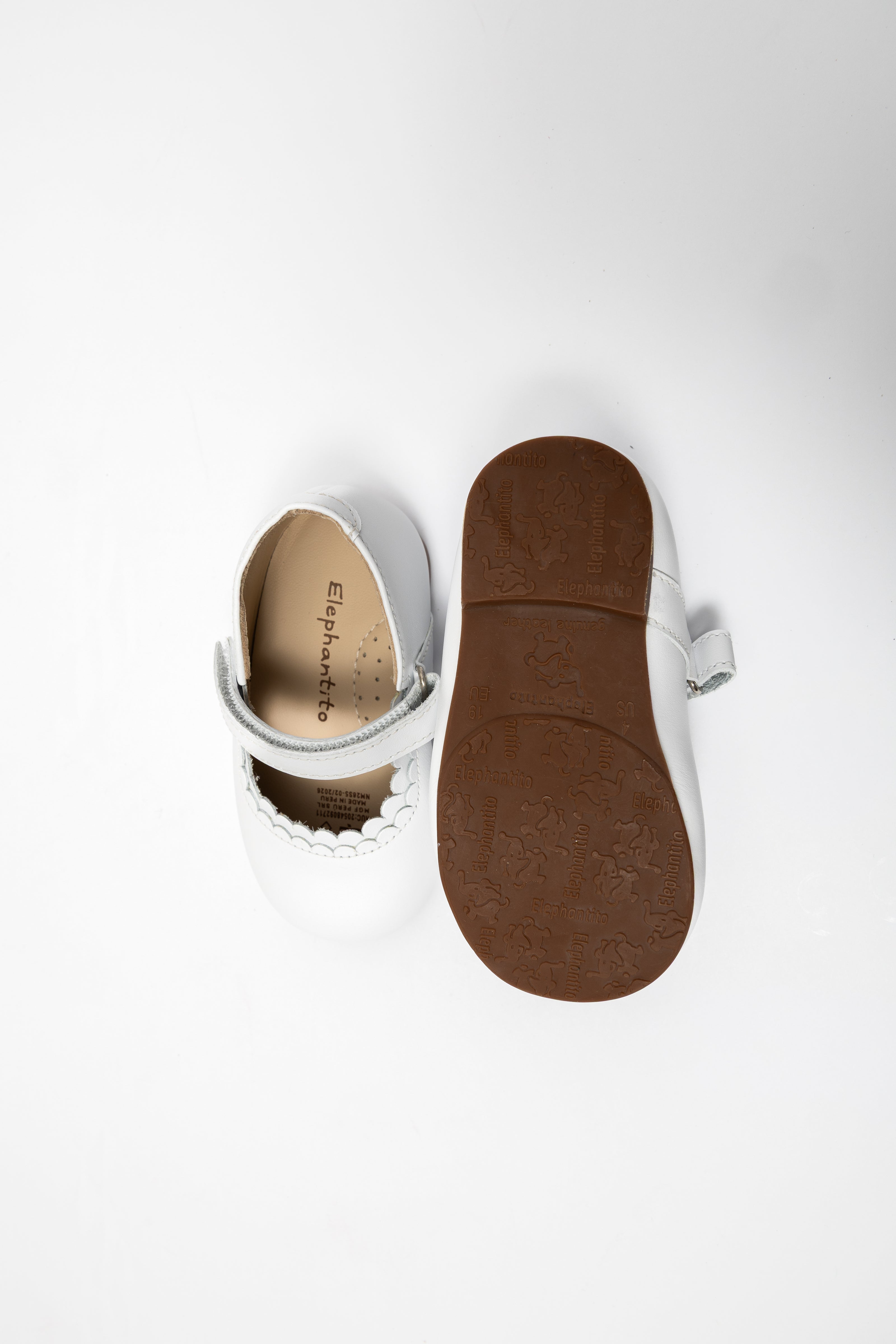 Aria Flat Toddler