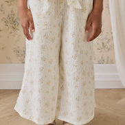 Organic Cotton Cosette Pant