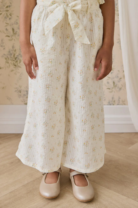 Organic Cotton Cosette Pant