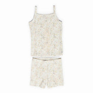 Organic Cotton Jude Singlet Pyjama Set