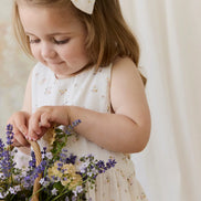 Organic Cotton Desiree Bow