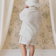 Organic Cotton Louis Short + Silas Shirt