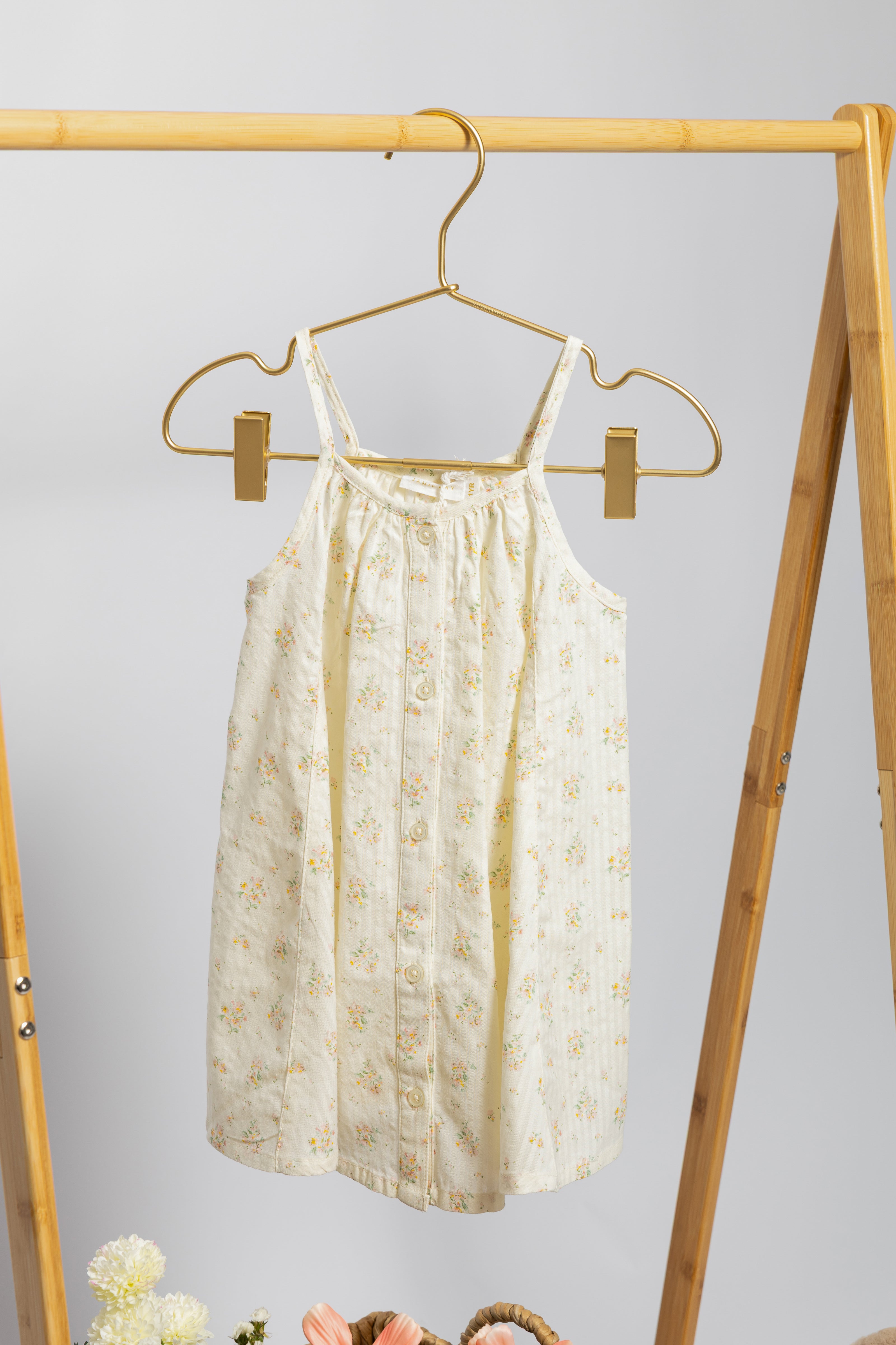 Organic Cotton Cosette Dress