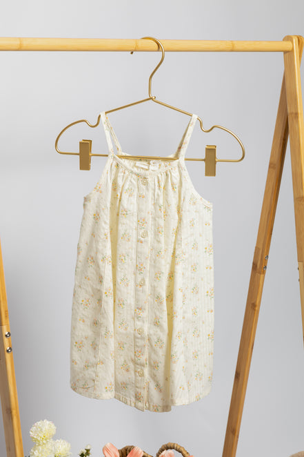 Organic Cotton Cosette Dress